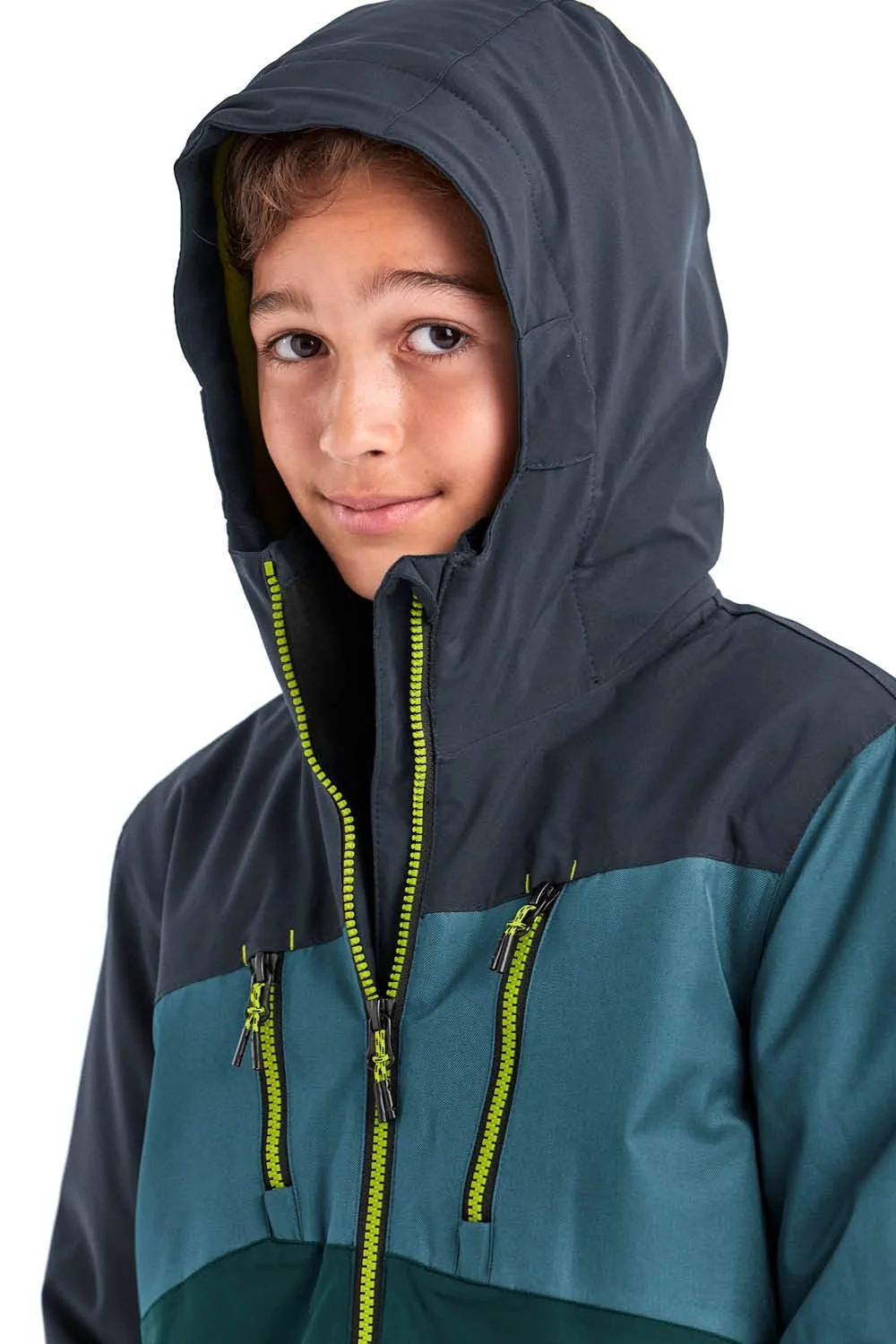 Куртка Killtec Kow 204 Bys Outdoor з капюшоном, фото №4 Куртка Killtec Kow 204 Bys Outdoor з капюшоном, фото №4