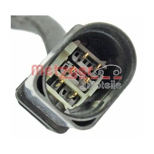 Лямбда-зонд METZGER 0893541 оригинальная запчасть для AUDI SEAT SKODA VW левый, фото №2 Лямбда-зонд METZGER 0893541 оригинальная запчасть для AUDI SEAT SKODA VW левый, фото №2