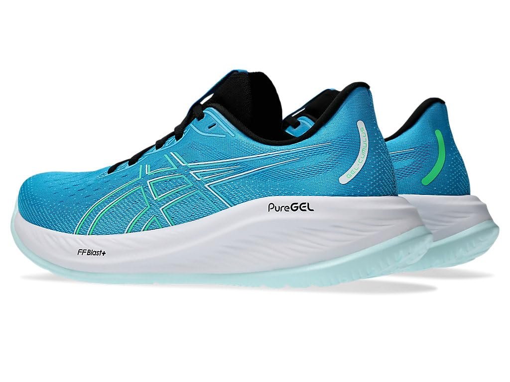 Чоловічі Кросівки ASICS Gel-Nimbus 27, фото №5