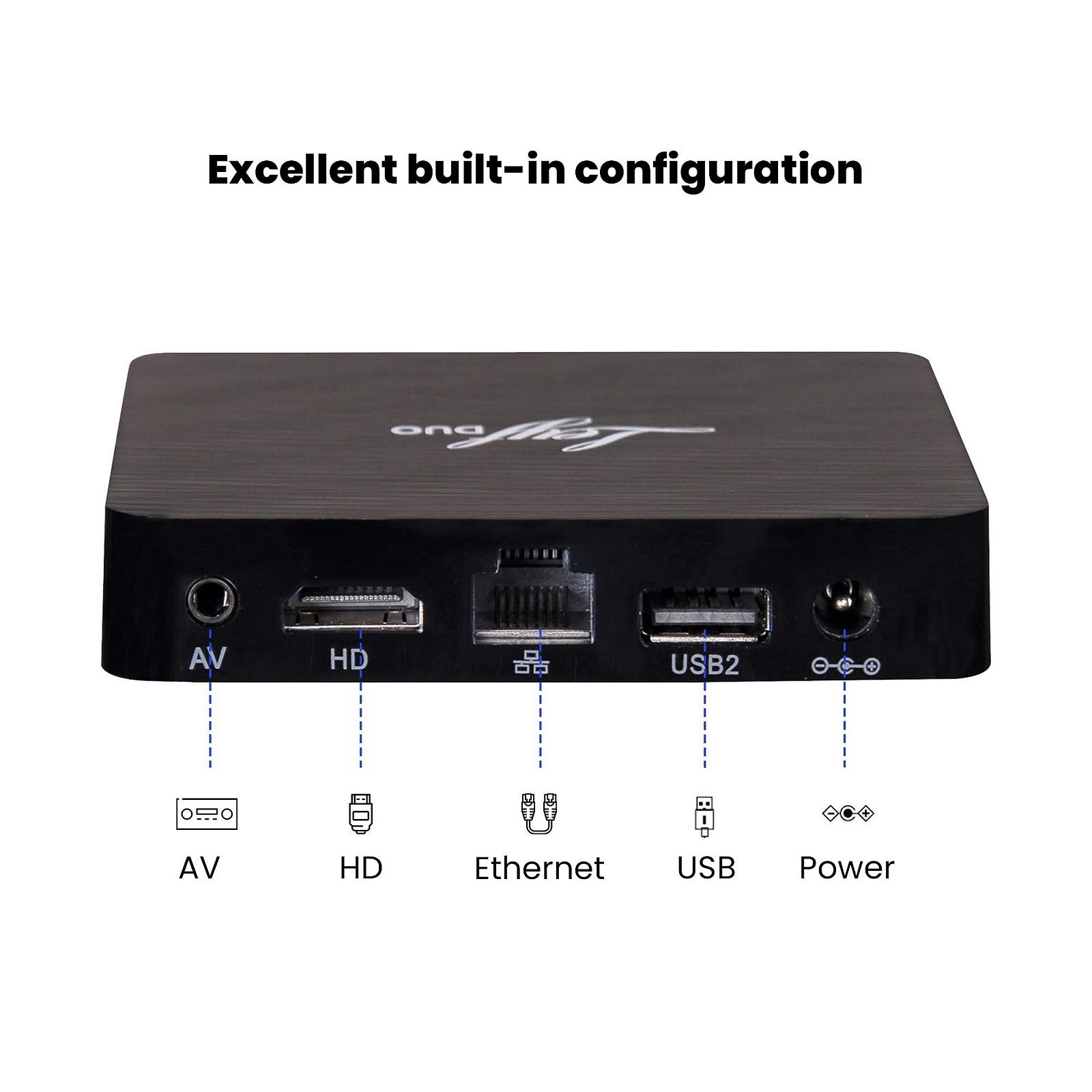 Android TV Box H313 2GB ОЗУ 16GB ROM 4K, фото №2
