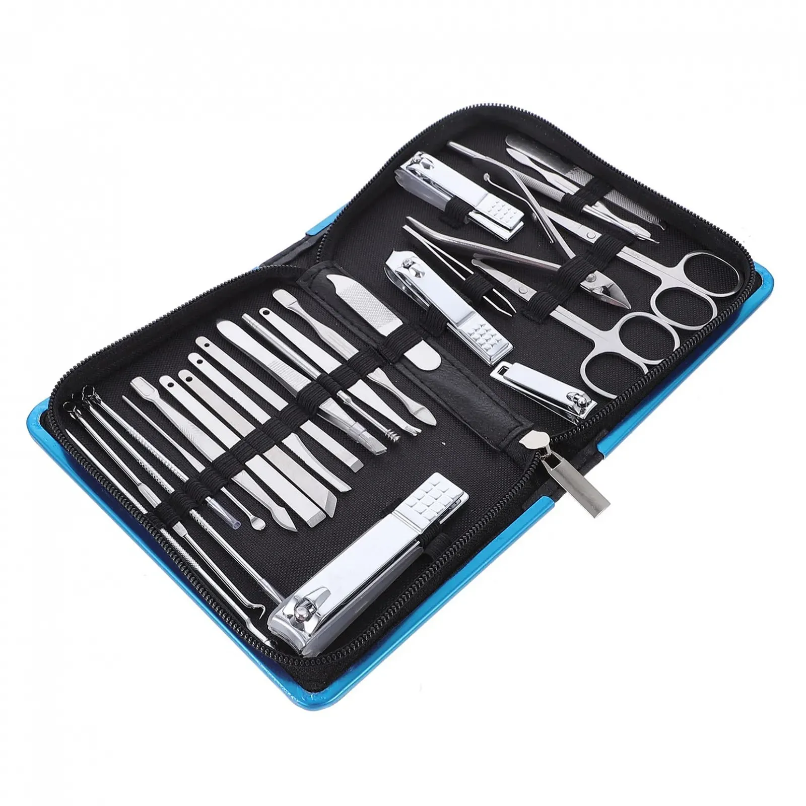 Набор для маникюра CALLARON 26 предметов, фото №1