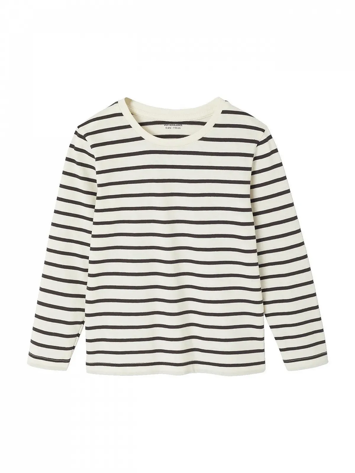 Комплект детских лонгсливов (3 шт.) VERTBAUDET, фото №4 Комплект детских лонгсливов (3 шт.) VERTBAUDET, фото №4