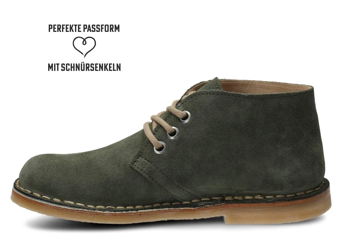 Мужские Сапоги Nagaba Кожаные, фото №3