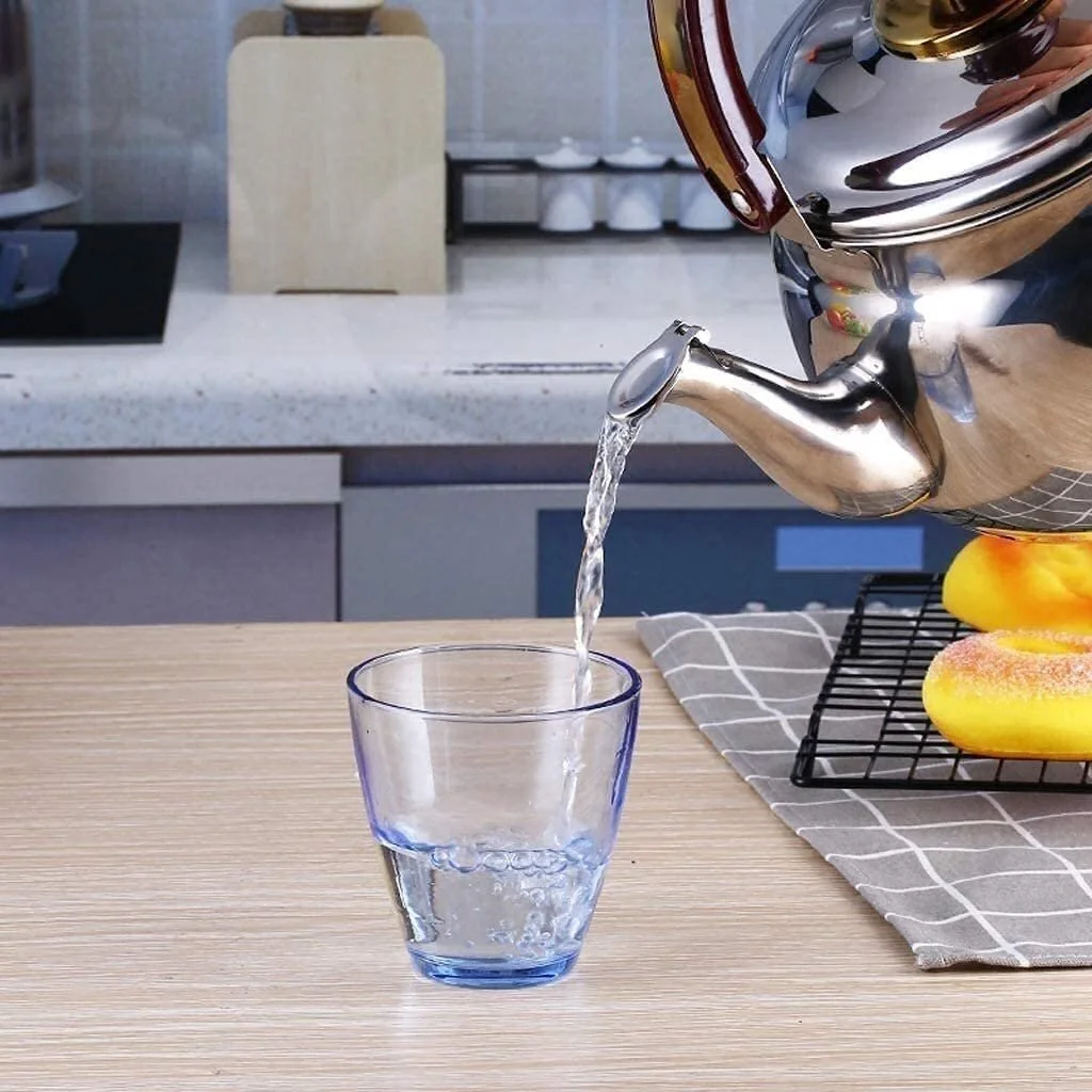 Чайник з нержавіючої сталі, фото №3