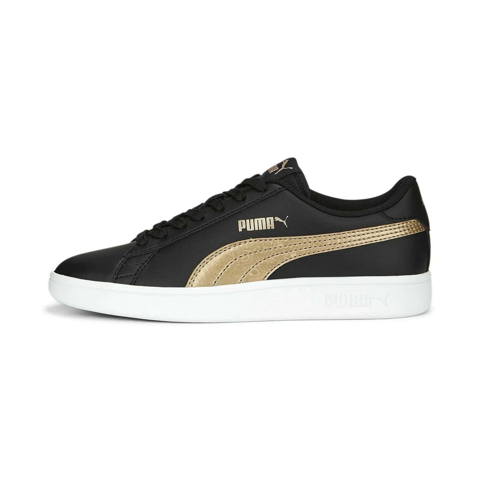 Кросівки PUMA Smash V2 Metallics Jr, фото №3 Кросівки PUMA Smash V2 Metallics Jr, фото №3