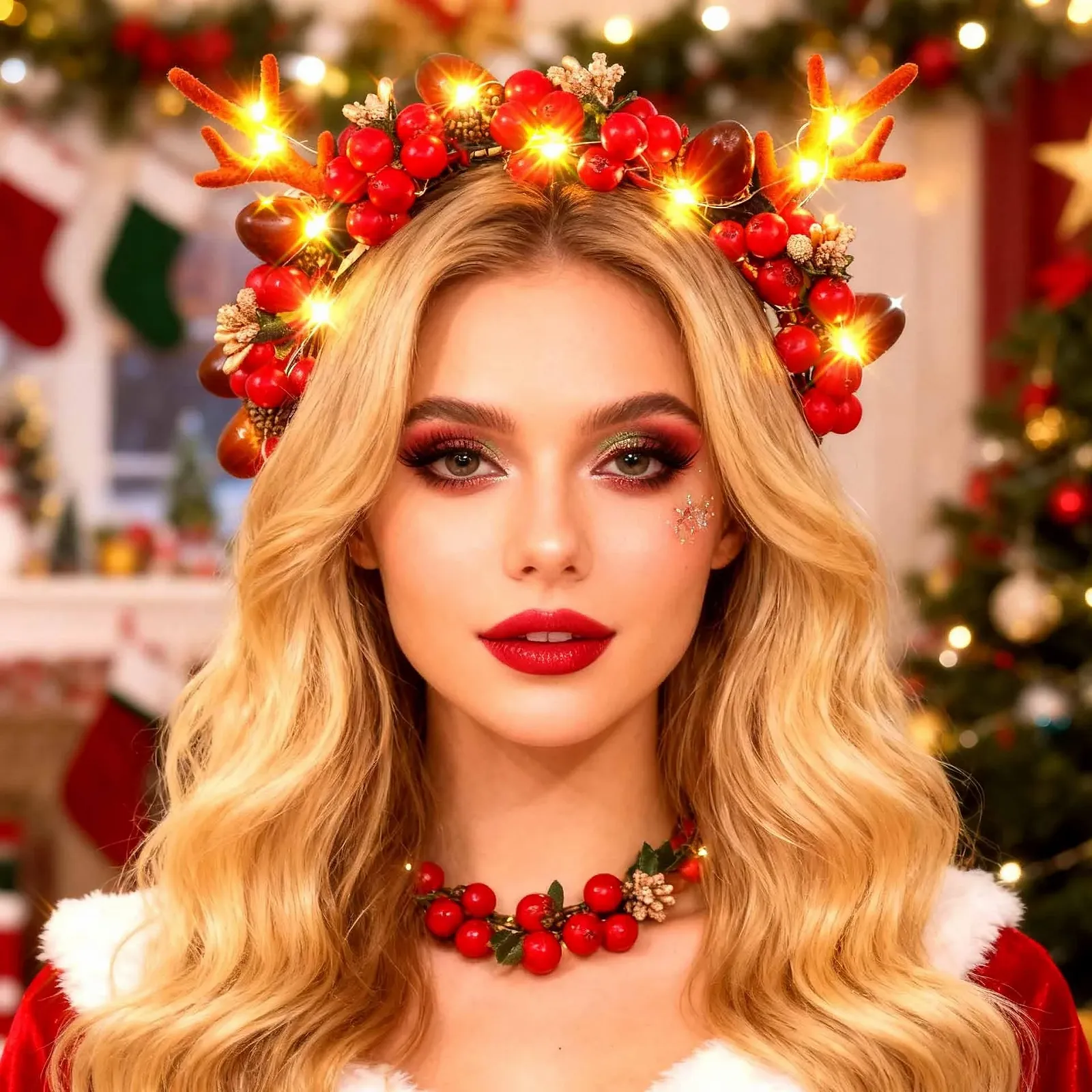 Обруч на голову, фото №5