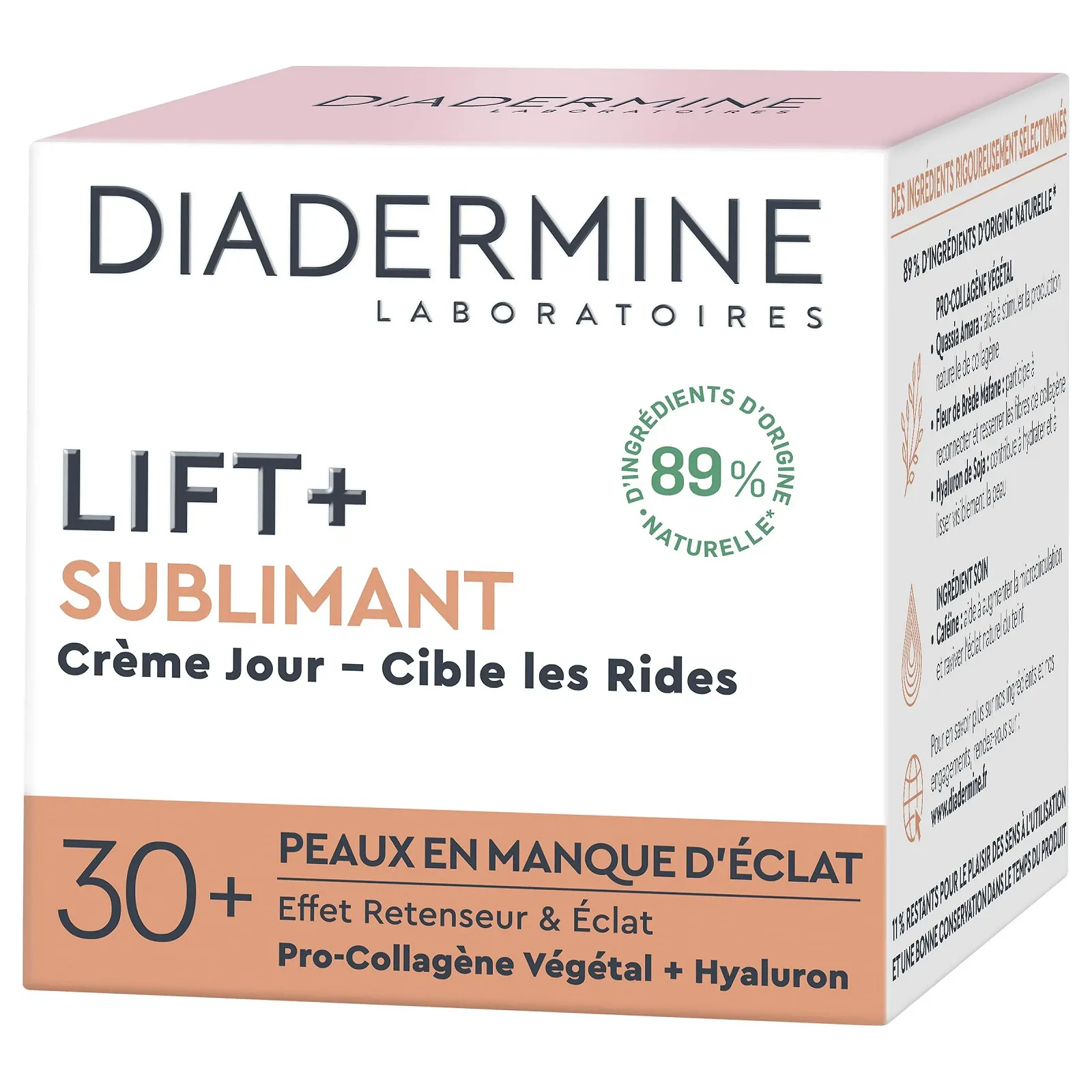 Денний крем проти зморшок Diadermine Lift+ Sublimant Ultra Firm 50 мл, фото №1 Денний крем проти зморшок Diadermine Lift+ Sublimant Ultra Firm 50 мл, фото №1