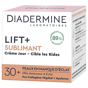 Денний крем проти зморшок Diadermine Lift+ Sublimant Ultra Firm 50 мл - Фото 1