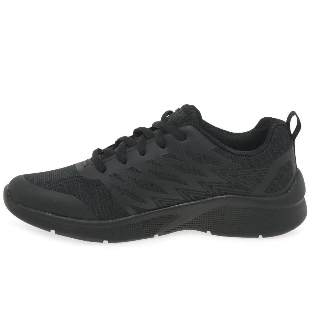 Кросівки Skechers Microspec Quick Sprint для хлопчиків, фото №4