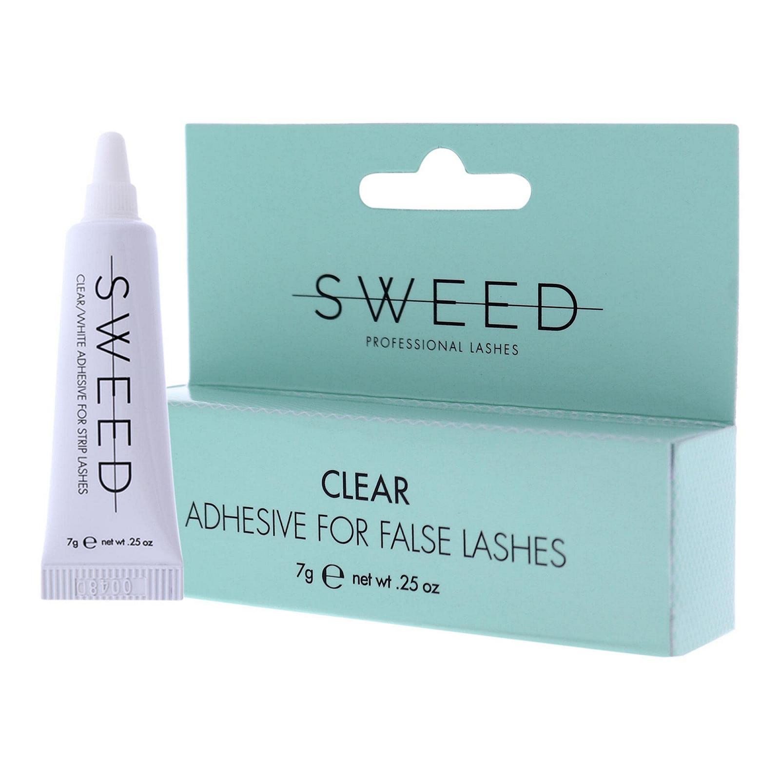 Клей для вій Sweed Lashes Wimpernkleber SW020, фото №4 Клей для вій Sweed Lashes Wimpernkleber SW020, фото №4