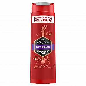 Гель для душу 3-в-1 Old Spice Rockstar для волосся, обличчя та тіла 400 мл - Фото 1