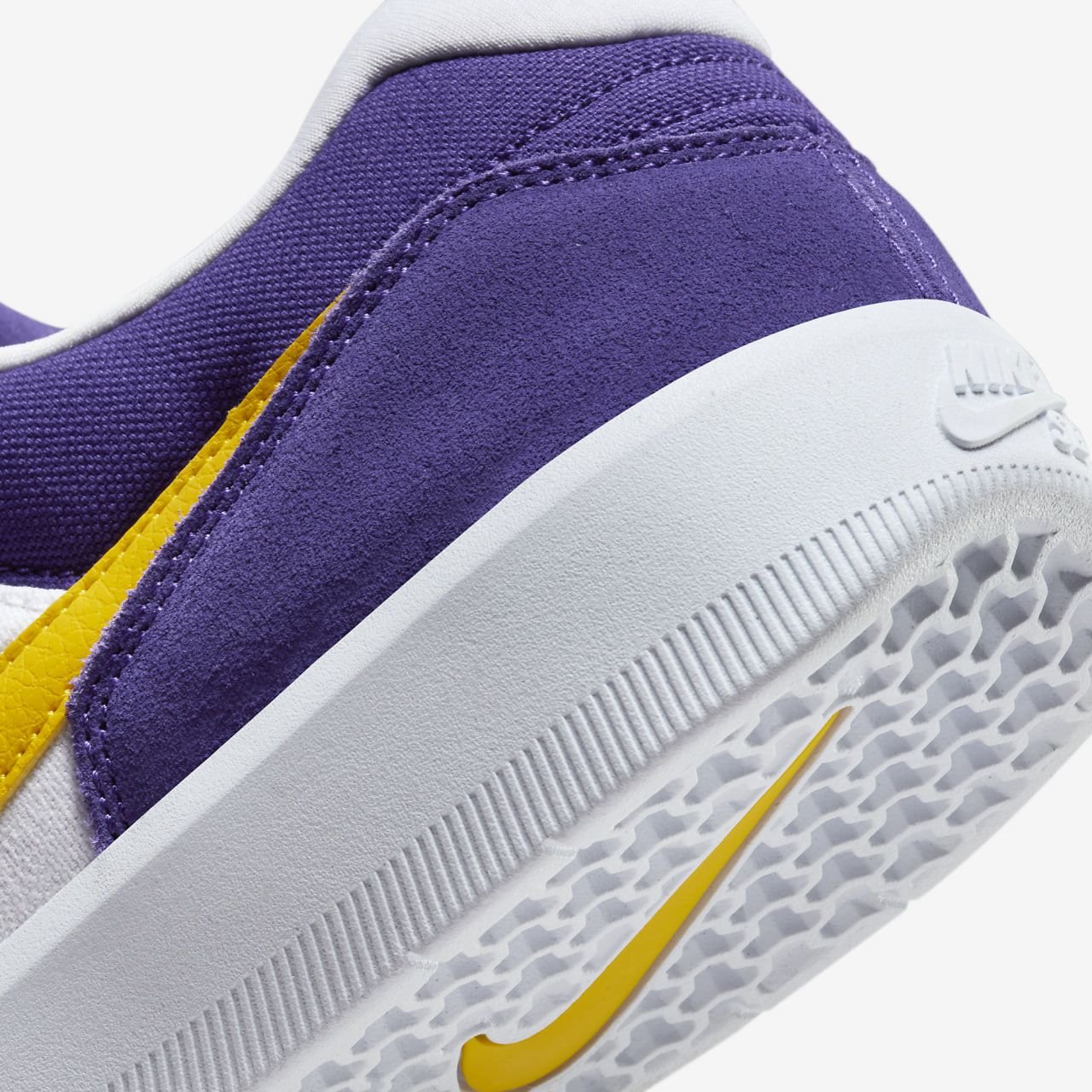 Кроссовки Nike SB FORCE 58 Размер 45, фото №7