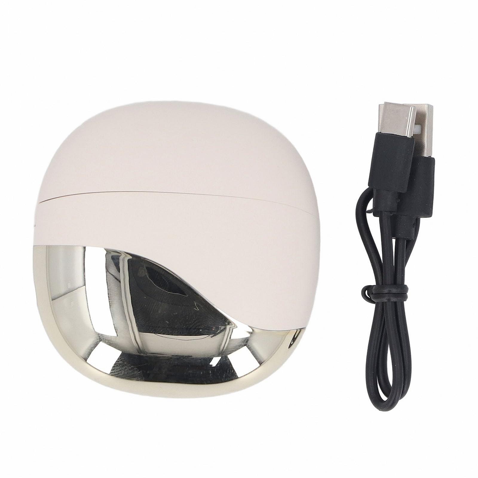 Беспроводные наушники Annadue AI для перевода, телесного цвета, фото №7