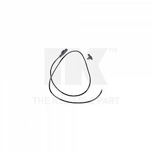 Датчик частоты вращения колеса NK 292378 для IVECO, задний - Фото 1