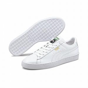 Кроссовки PUMA Basket Classic XXI мужские synthetic.ua - Фото 1