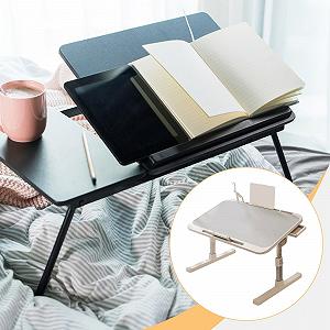 Складной столик для ноутбука Gray Style A synthetic.ua - Фото 1