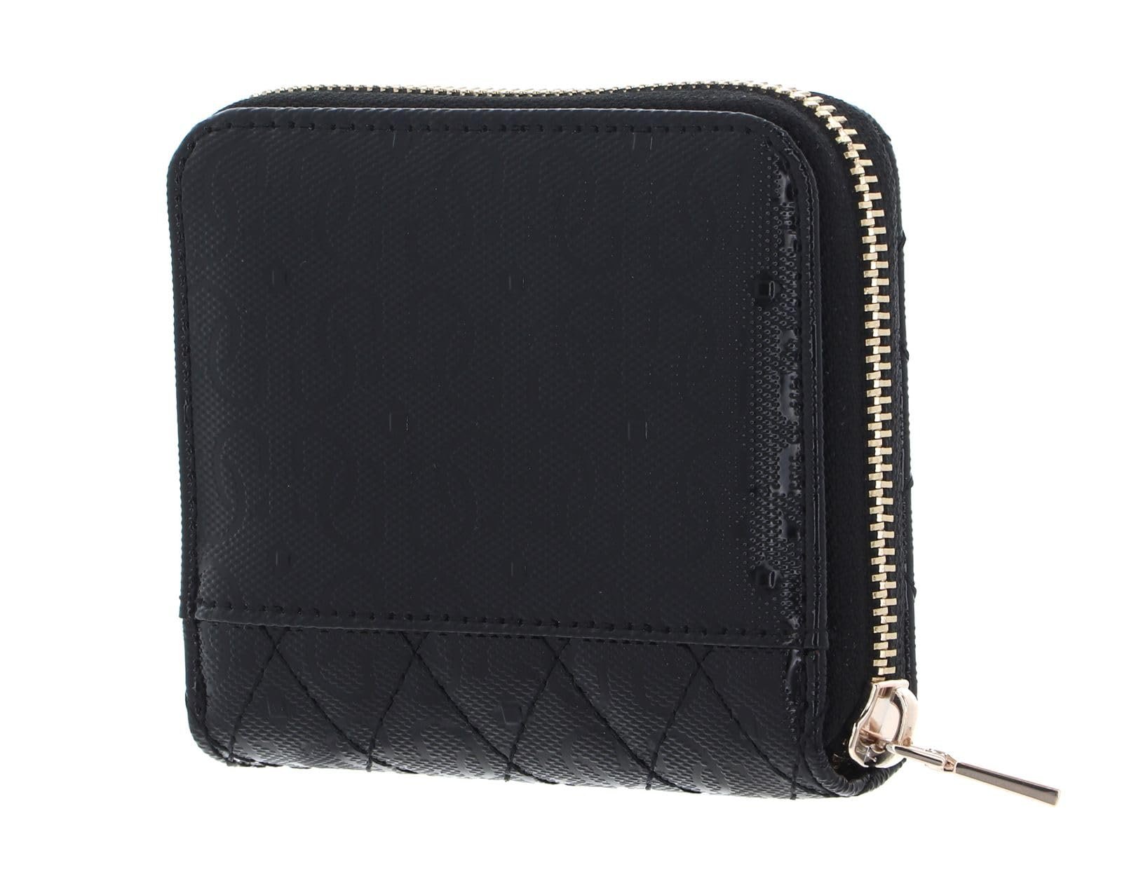 Гаманець GUESS Yarmilla SLG Zip Around Black, фото №4