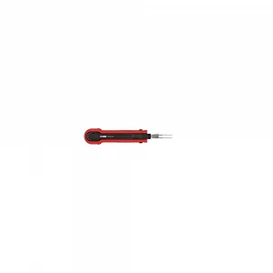 Інструмент для розблокування плоских/круглих штекерів KS TOOLS 154.0137 - Фото 1