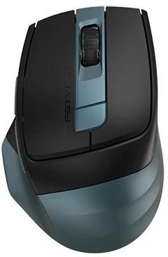 Миша A4Tech FB35CS Silent Wireless/Bluetooth Midnight Green, фото №1 Миша A4Tech FB35CS Silent Wireless/Bluetooth Midnight Green, фото №1