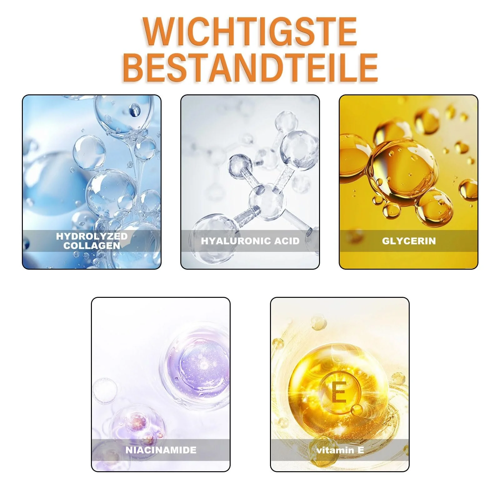 Пластирі від зморшок, 20 шт, Водорозчинні колагенові, фото №6