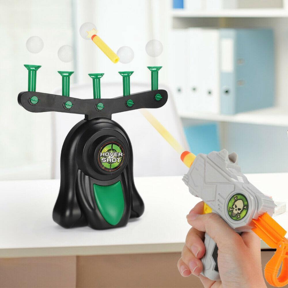 Летающие мишени Hover Shot Magic стрельба по парящим шарикам , фото №4
