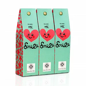 Крем для рук Leo & Lilo You Make Me Smile Набор из 3 шт. 50 мл - Фото 1