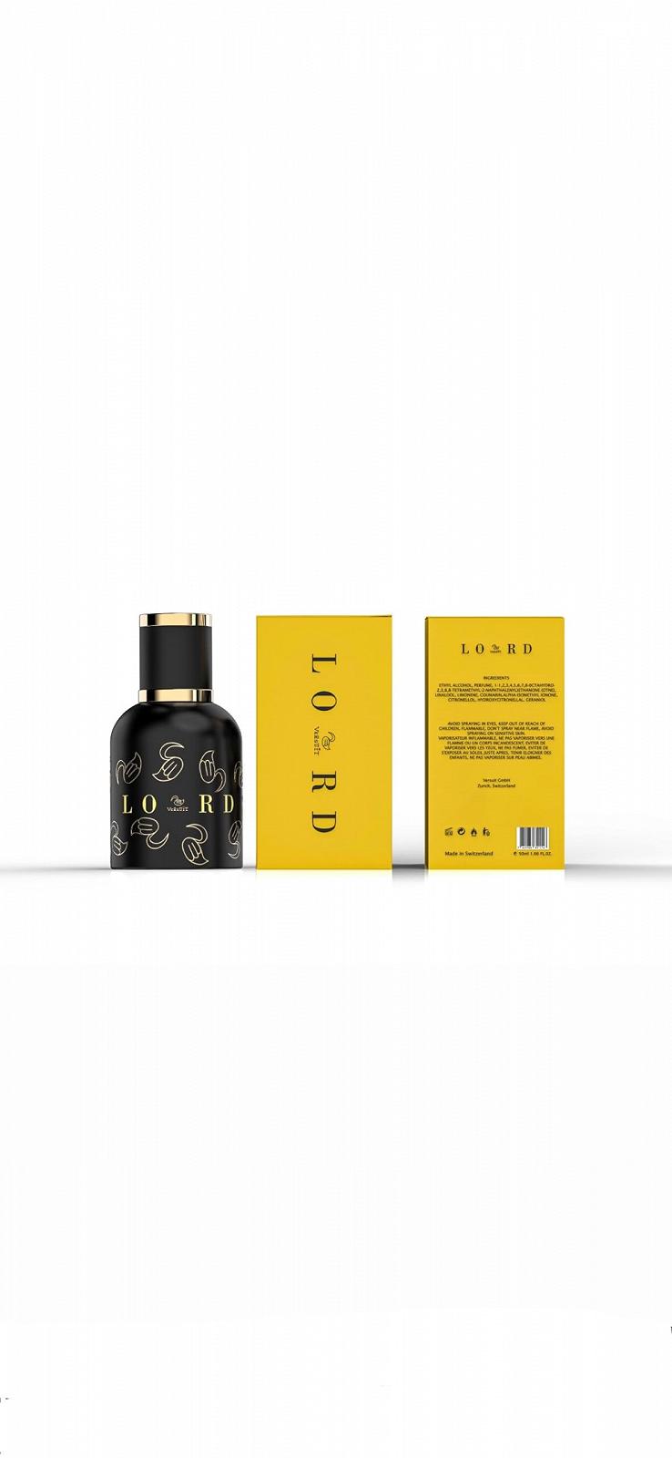Парфумована вода Versuit Lord, фото №3