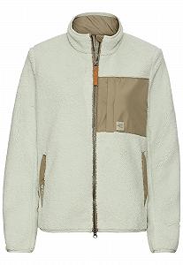 Флісова куртка camel active з коміром-стійкою - Фото 1