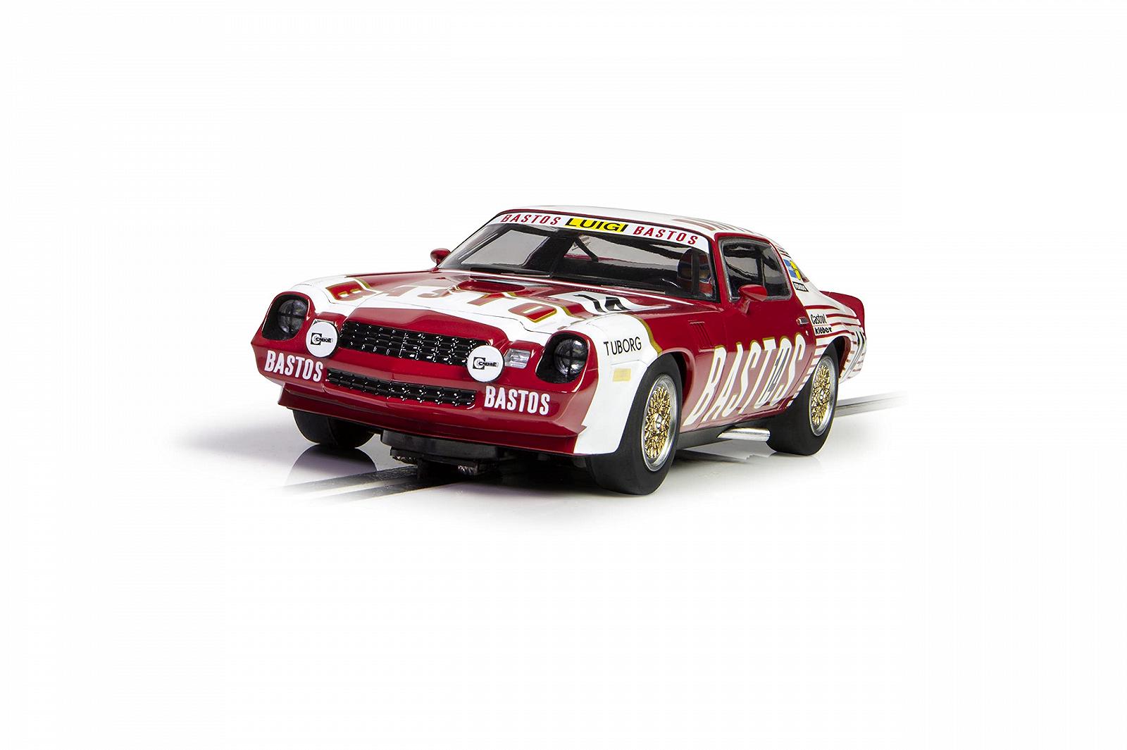 Slot Car Scalextric Camaro Z28 1980 Spa 24hrs HD 1:32, фото №3