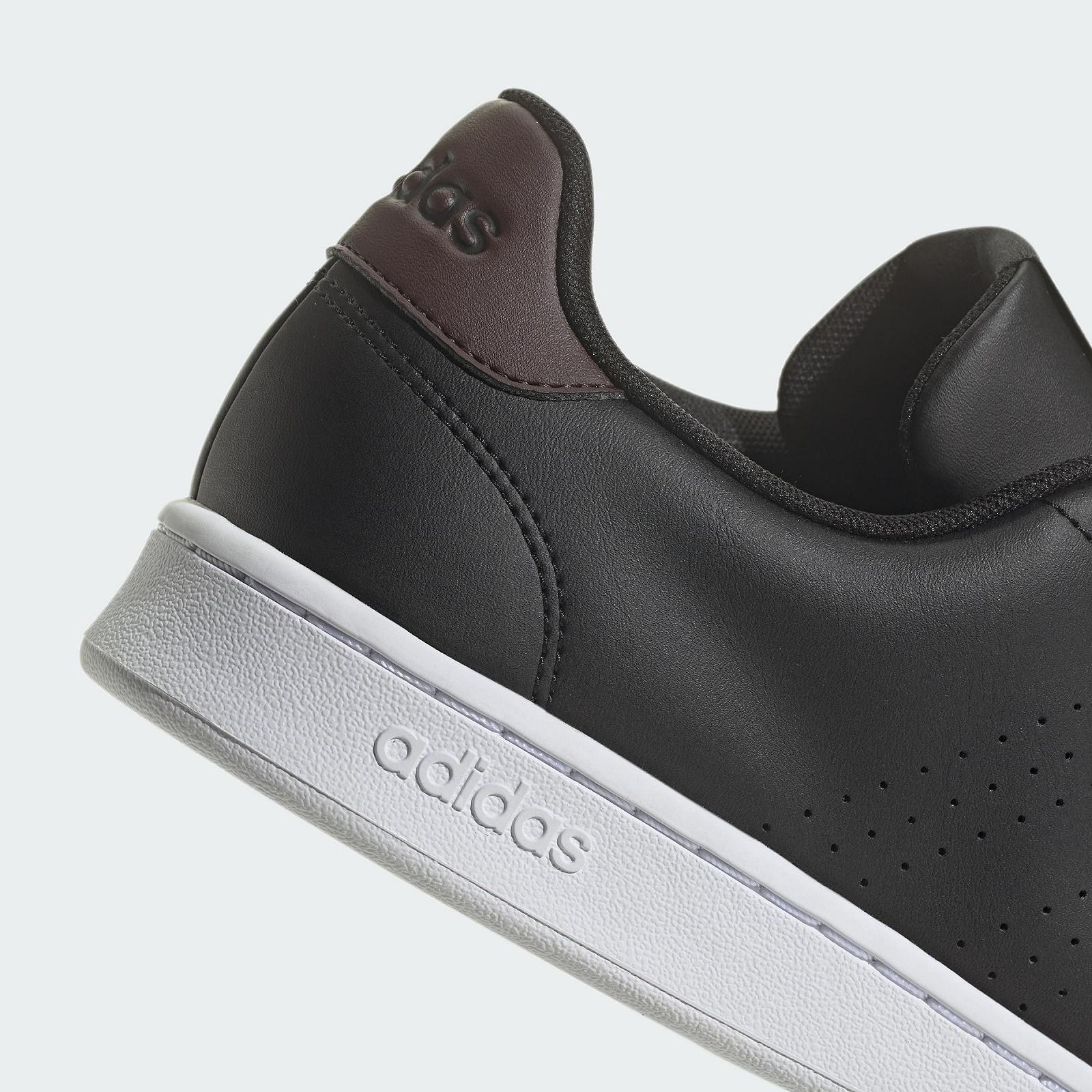 Кроссовки Adidas Unisex Baby Advantage I Белые, фото №3
