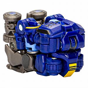 Фигурка Трансформер Decepticon Rumble Transformers Studio Series Core Class, 8,9 см synthetic.ua - Фото 1
