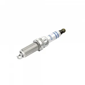 Свічка запалювання BOSCH 0 242 129 512 Iridium для BMW CITROËN PEUGEOT MINI BAIC DS synthetic.ua - Фото 1