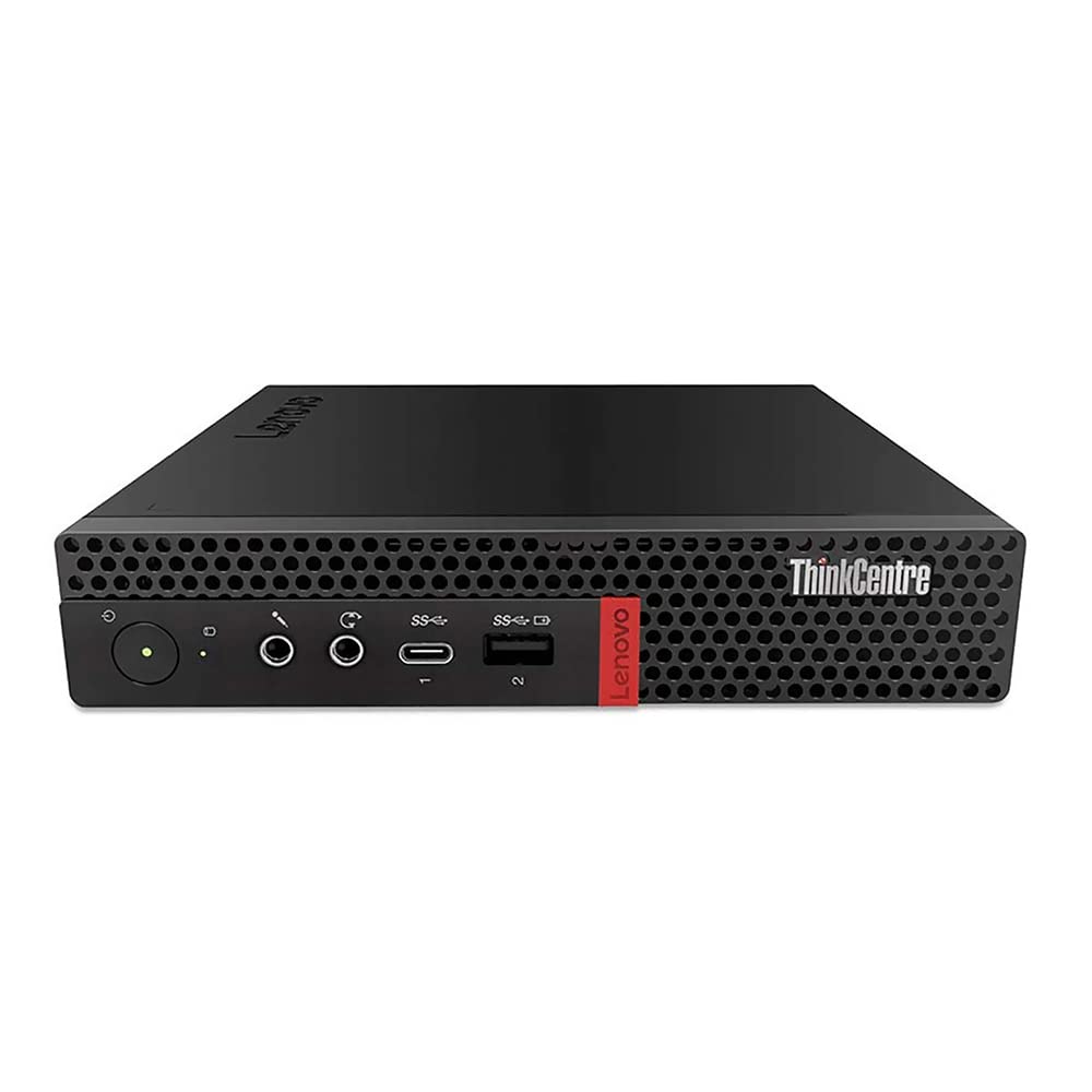 Міні-ПК Lenovo ThinkCentre M920q Tiny Core i5 8500T 2.1GHz / 8GB RAM / 256GB / WiFi/BT/Intel UHD Graphics/Win 11 Pro, фото №1