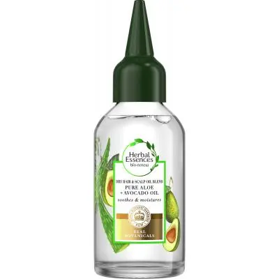 Масло для волос Herbal Essences Алоэ и авокадо 100 мл 8001841838328, фото №2 Масло для волос Herbal Essences Алоэ и авокадо 100 мл 8001841838328, фото №2