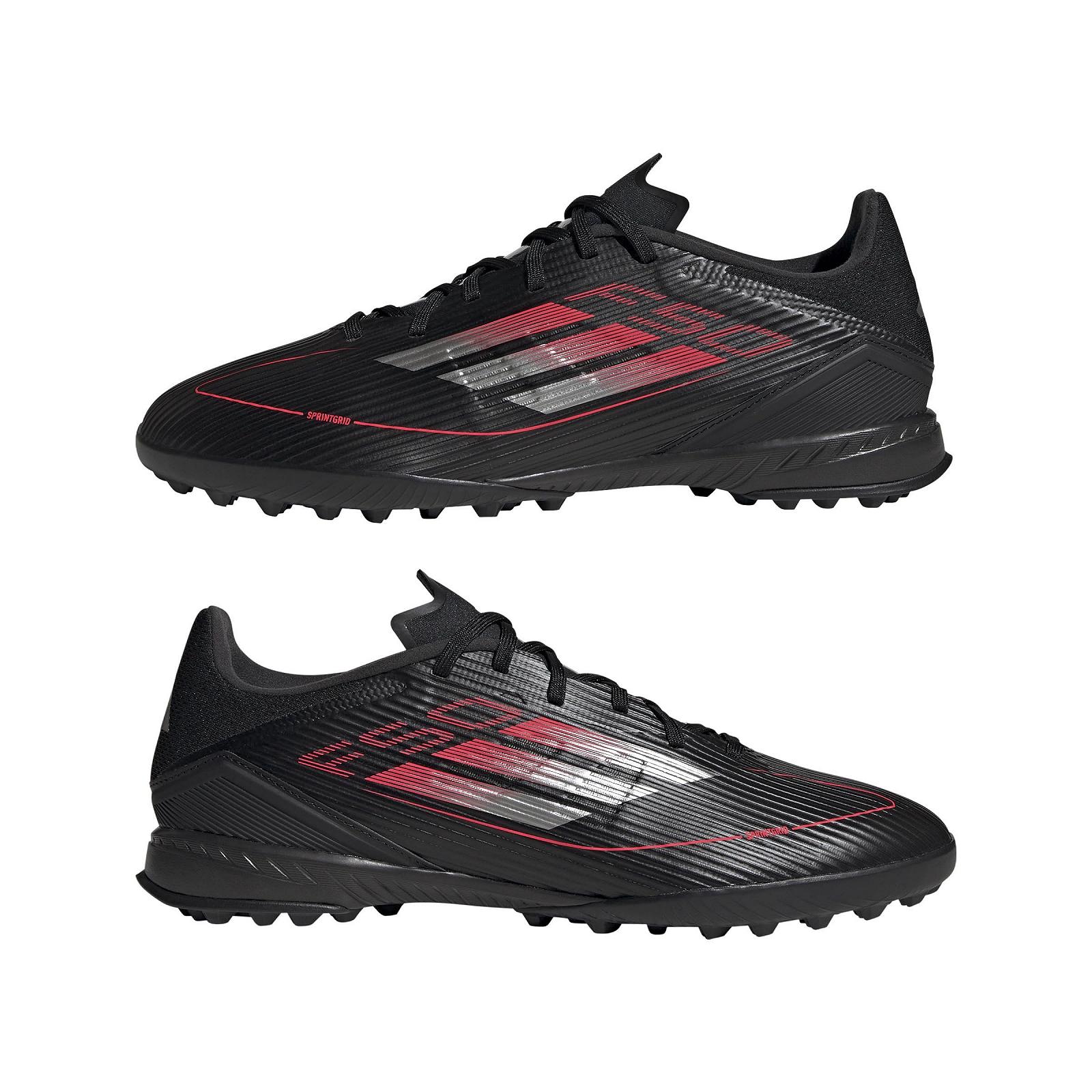 Футбольні Бутси adidas Unisex F50 League Turf, фото №6