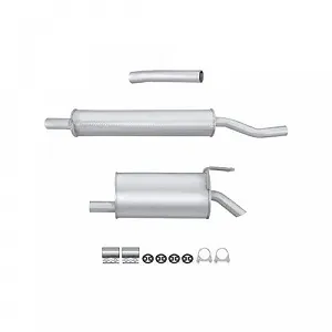 Глушник задній HELLA Easy2Fit 8LD 366 029-151 synthetic.ua - Фото 1