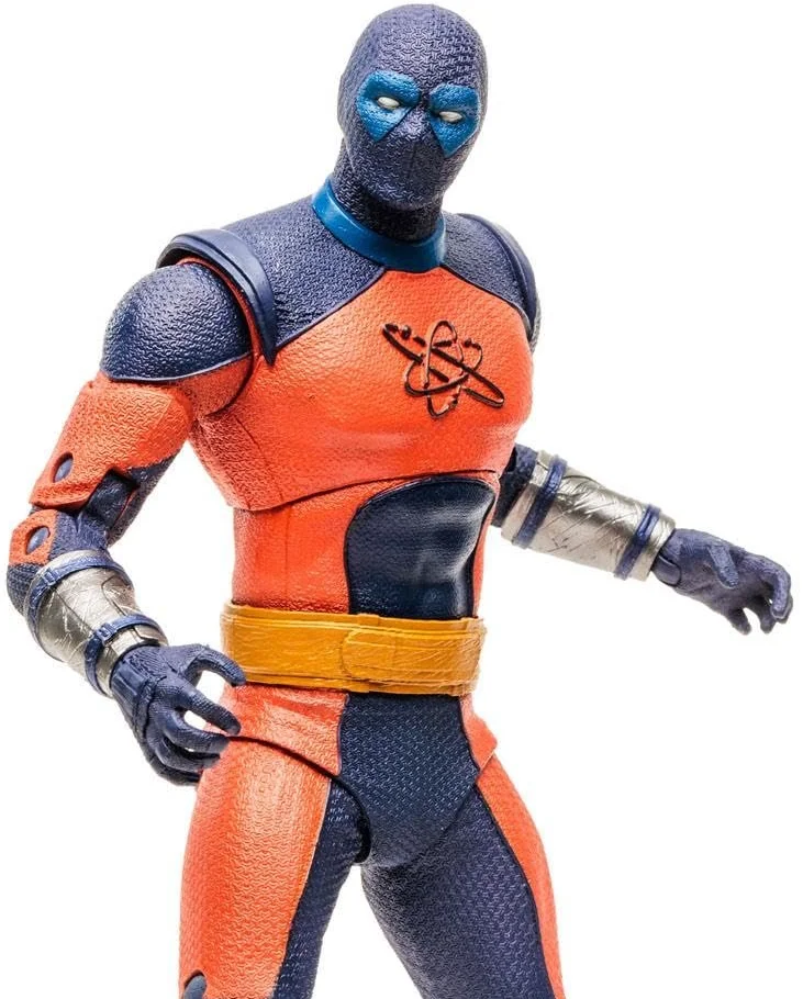 Коллекционная фигурка DC Black Adam Movie Megafig Atom Smasher 30 см, фото №2