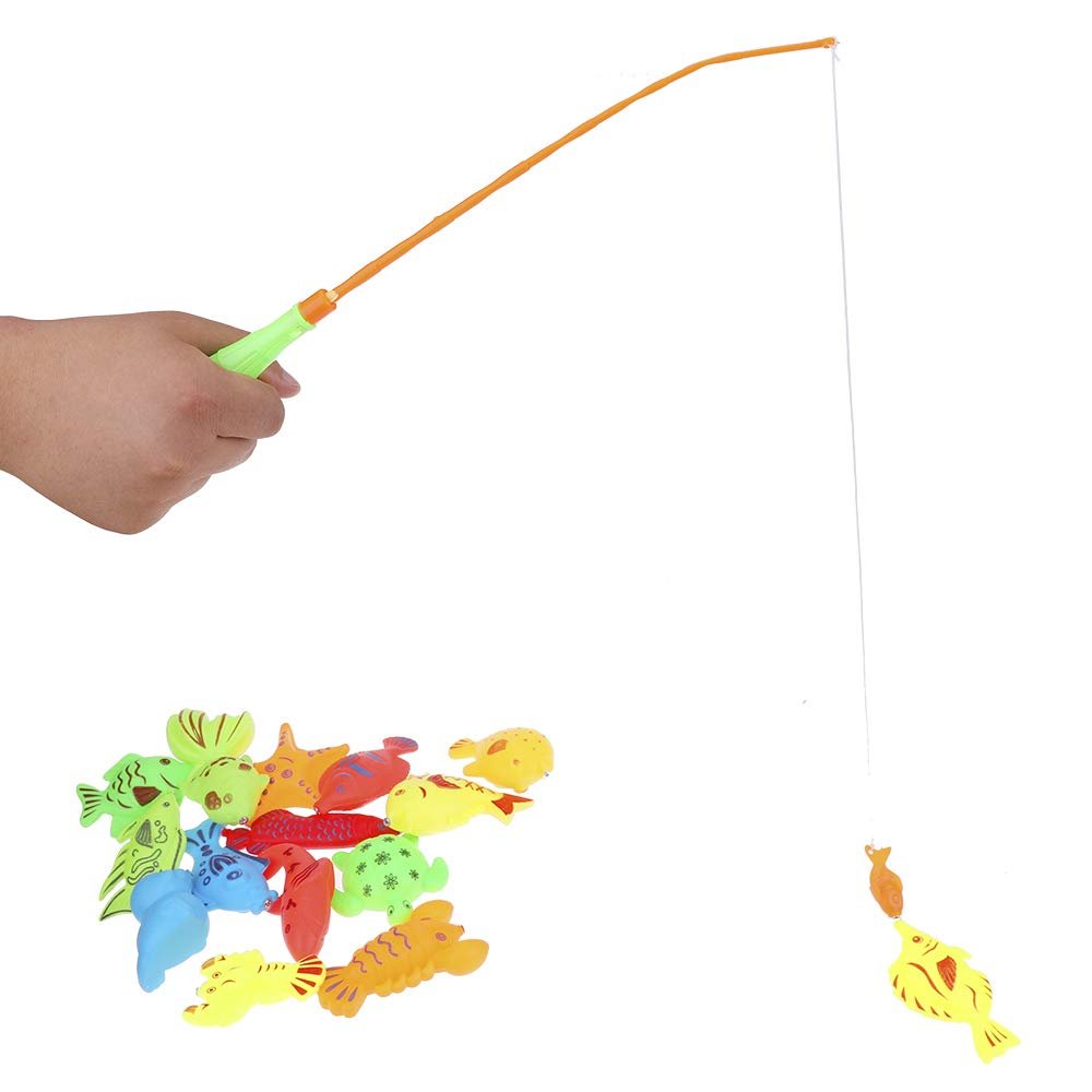 Игрушка для рыбалки Goldge 42 штуки, фото №4