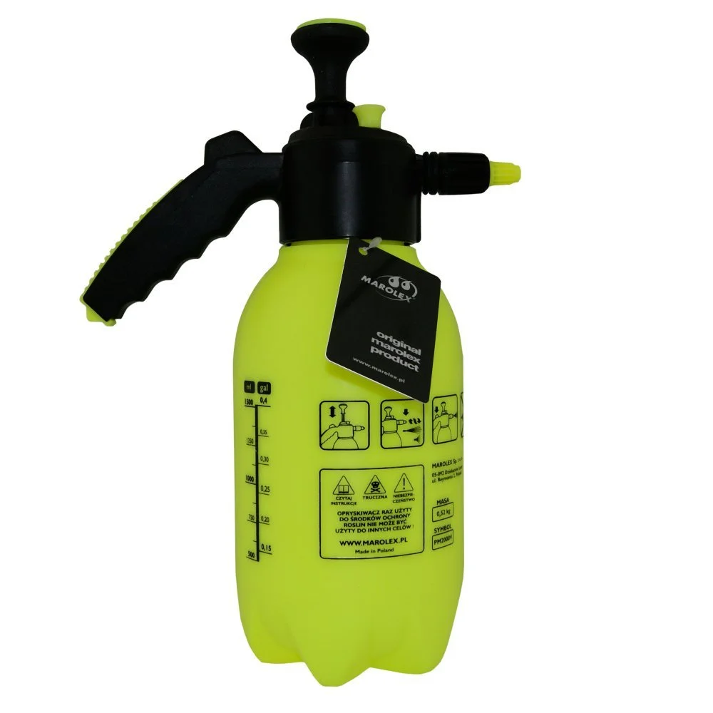 Опрыскиватель Master Plus Yellow Seal Viton 2 л, фото №2 Опрыскиватель Master Plus Yellow Seal Viton 2 л, фото №2