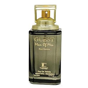 Парфуми Guest Man of Men Туалетна вода Свіжий, орієнтальний пряний аромат ціна на synthetic.ua - Фото 1 Парфуми Guest Man of Men Туалетна вода Свіжий, орієнтальний пряний аромат synthetic.ua - Фото 1