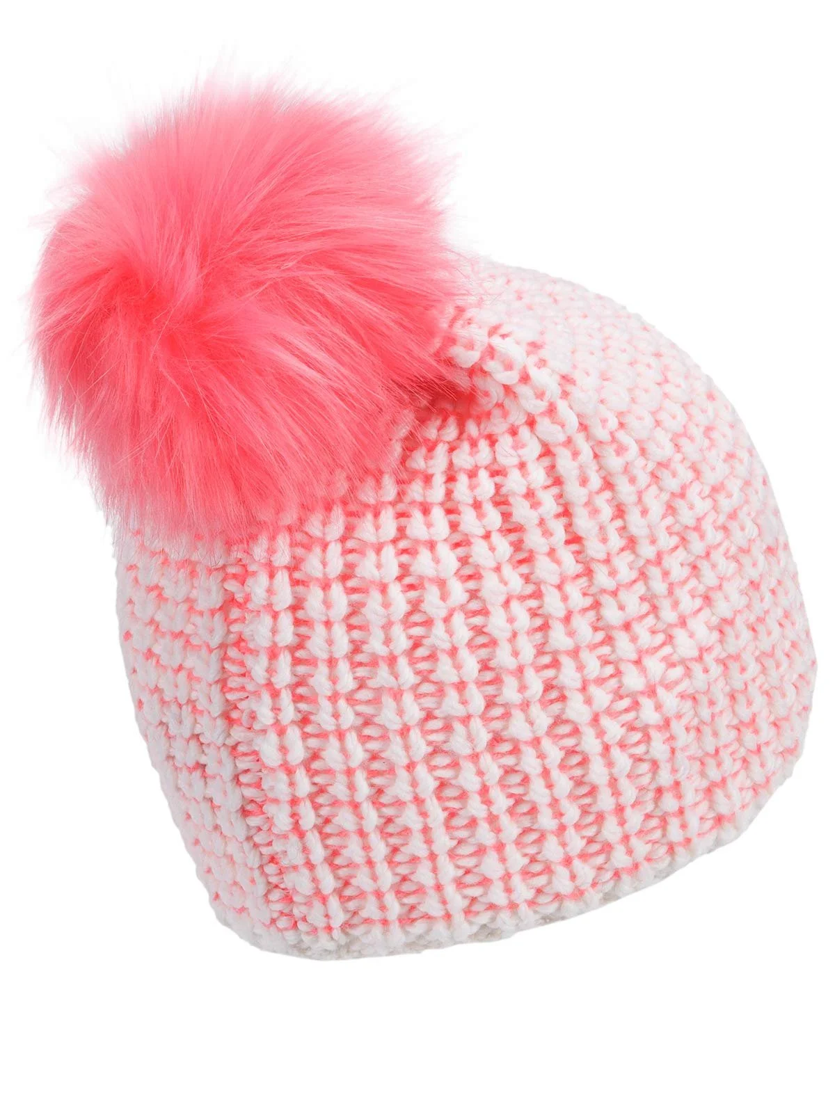 Шапка Дитяча Marhatter GRL Power Зимова В'язана, фото №2 Шапка Дитяча Marhatter GRL Power Зимова В'язана, фото №2