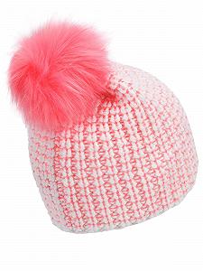 Шапка Детская Marhatter GRL Power Зимняя Вязаная synthetic.ua - Фото 1