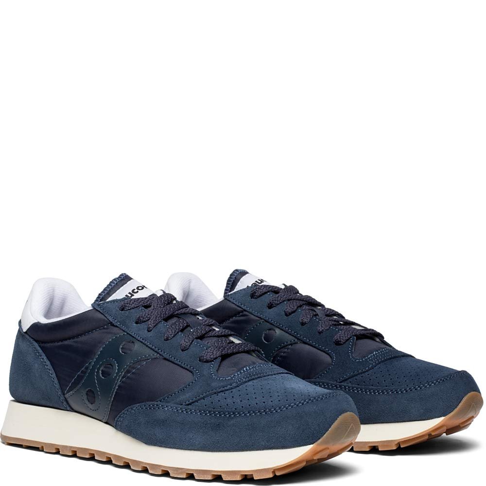 Кросівки Saucony Jazz Original Vintage сині, фото №6