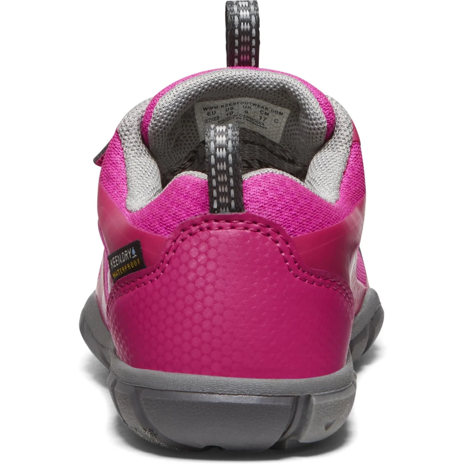 Кроссовки KEEN Tread Rover Waterproof, фото №7