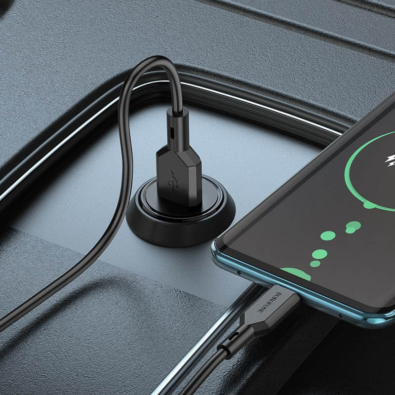 АЗУ Borofone BZ18 QC3.0, фото №4 АЗУ Borofone BZ18 QC3.0, фото №4