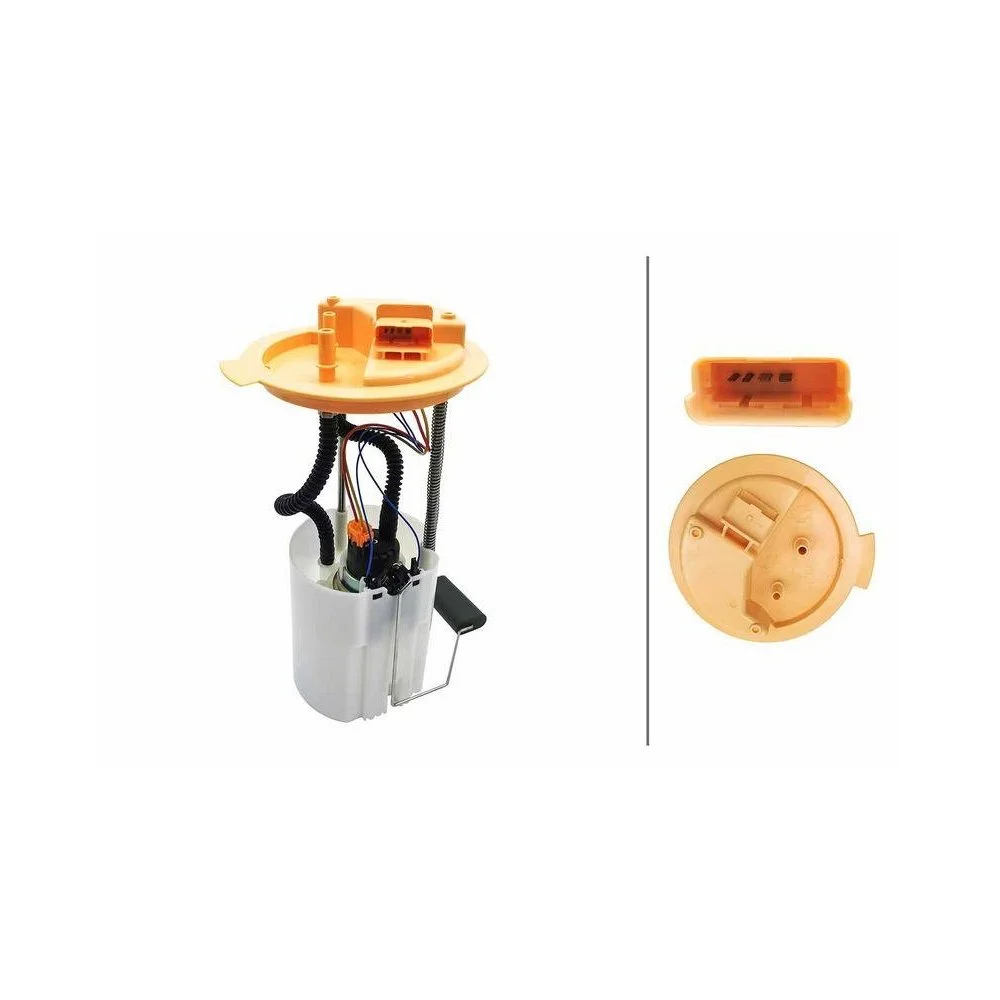 Модуль подачи топлива HELLA 8TF 358 317-001 ALFA ROMEO FIAT, фото №1