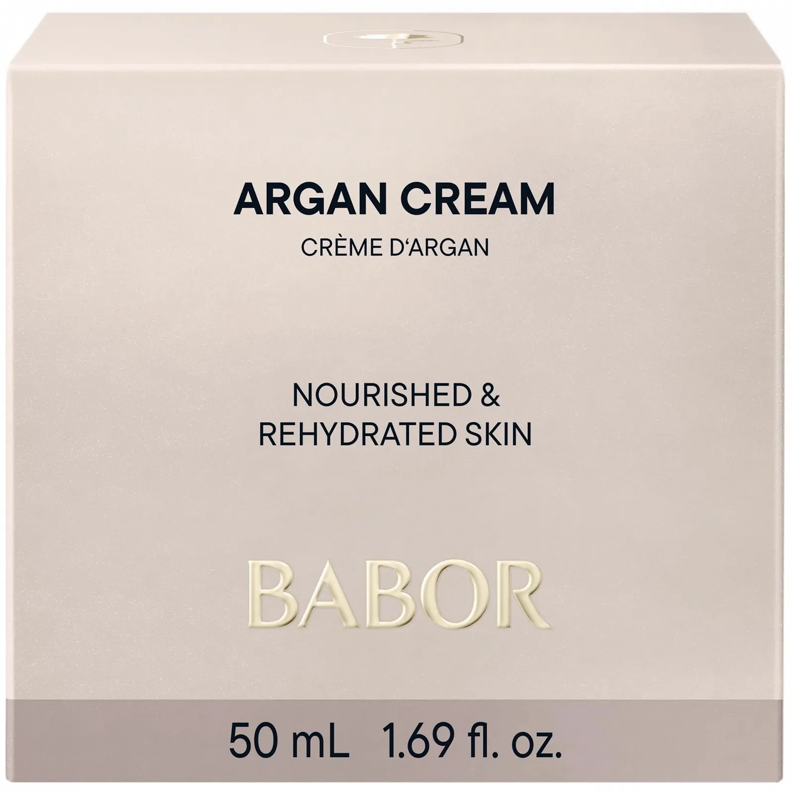 Крем для обличчя BABOR Classics Argan Cream для сухої шкіри 50 мл, фото №2