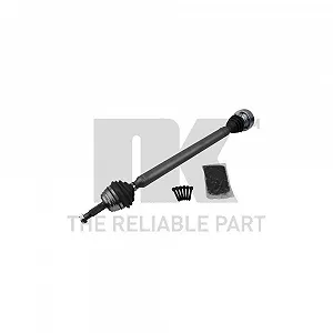 Приводной вал NK 5047106 для VW передний мост справа - Фото 1