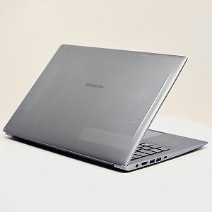 Ноутбук 15.6'' Medion (Lenovo Group) Akoya S6445 | Intel Core i5-8265U | IPS (1920x1080) FullHD | RAM 8 ГБ | SSD 256 ГБ | Intel UHD Graphics 620 | Металевий корпус | Win11 (4979) synthetic.ua - Фото 1
