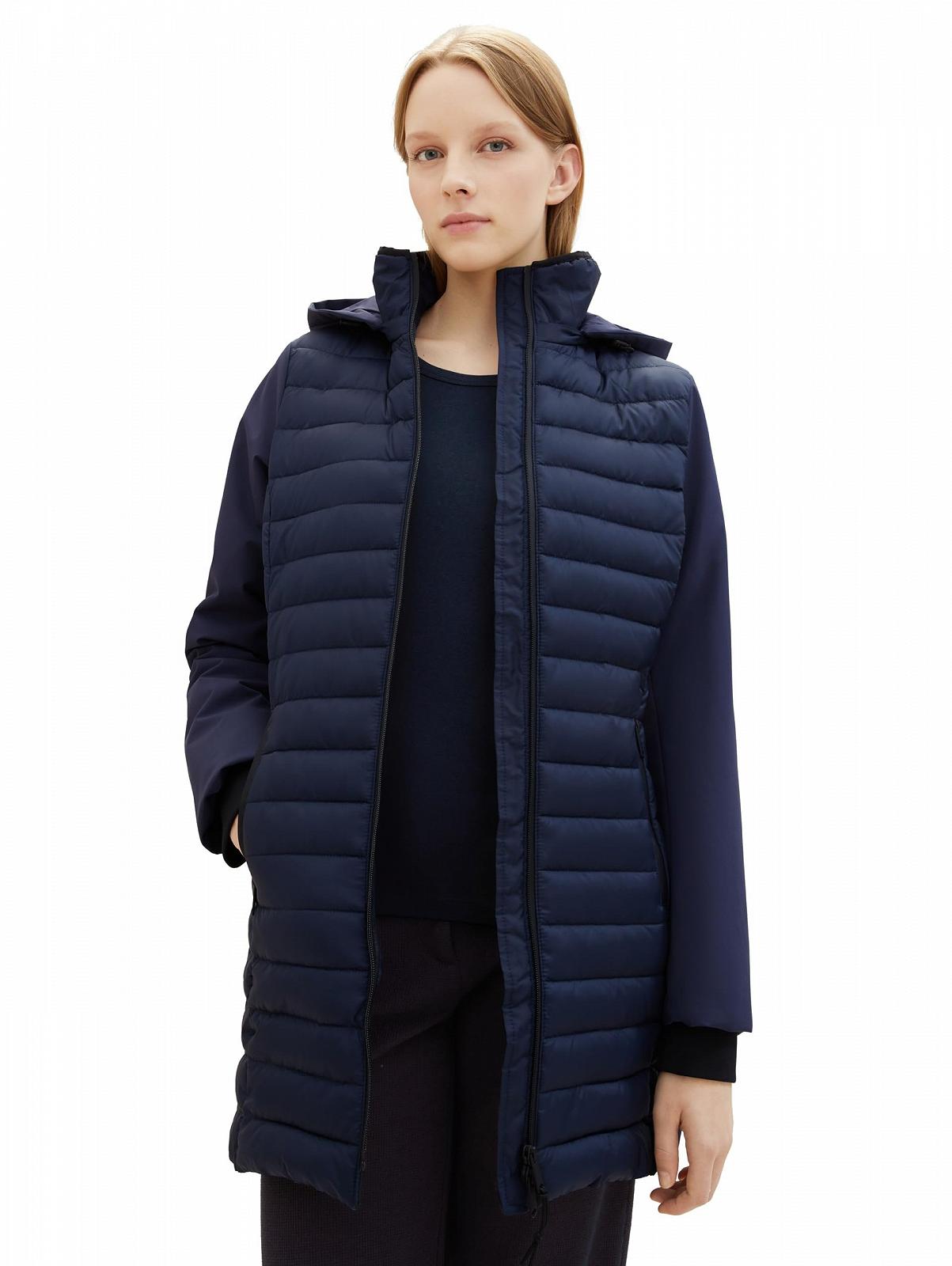 Куртка TOM TAILOR жіноча, фото №2